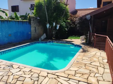 Casa de Condomínio com 4 Quartos à venda, 363m² no Caminhos de San Conrado (Sousas), Campinas
