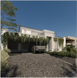 Casa de Condomínio com 4 Quartos à venda, 312m² no Residencial Quinta do Golfe, São José do Rio Preto