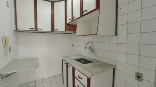 Apartamento com 1 Quarto à venda, 45m² no Jardim Satélite, São José dos Campos