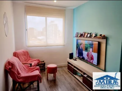 Apartamento com 2 Quartos à venda, 37m² no Chácara Inglesa, São Paulo