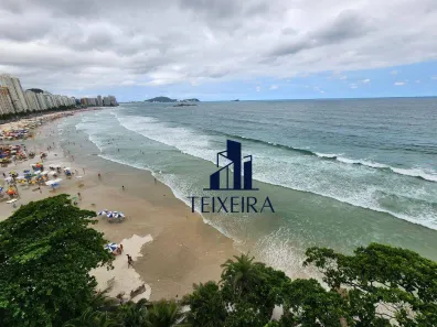 Apartamento com 3 Quartos à venda, 140m² no Vila Alzira, Guarujá