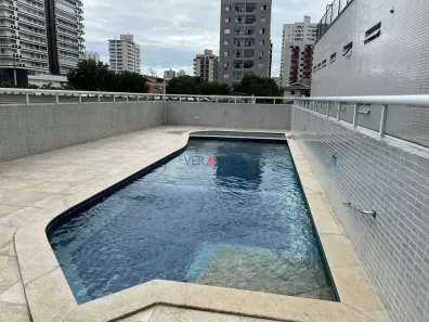 Apartamento com 2 Quartos à venda, 83m² no Canto do Forte, Praia Grande