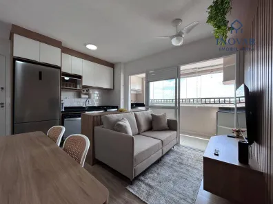 Apartamento com 2 Quartos à venda, 55m² no Jardim Satélite, São José dos Campos