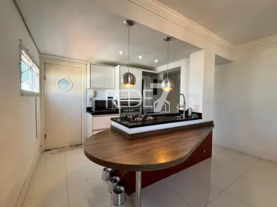 Apartamento com 1 Quarto para venda ou aluguel, 57m² no Taquaral, Campinas