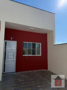 Casa com 2 Quartos à venda, 48m² no Jardim Topázio, Sorocaba