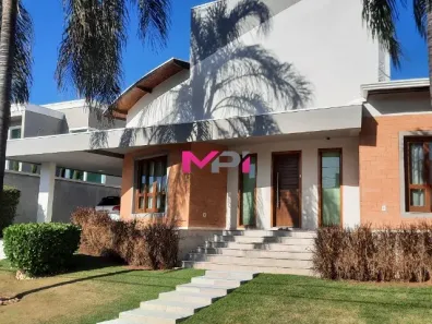 Casa de Condomínio com 3 Quartos à venda, 251m² no Condomínio Reserva da Serra, Jundiaí