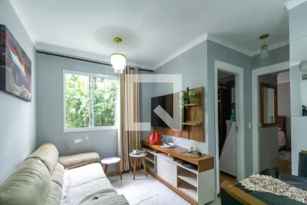 Apartamento com 2 Quartos à venda, 42m² no Jardim São Savério, São Paulo