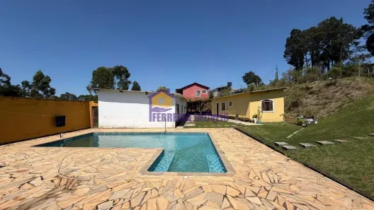 Fazenda/Sítio com 5 Quartos à venda, 2400m² no Curral, Ibiúna