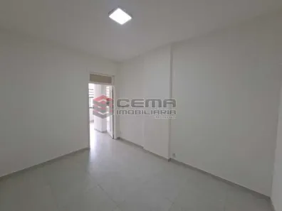 Apartamento com 1 Quarto para alugar, 34m² no Glória, Rio de Janeiro