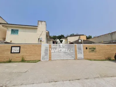 Casa de Condomínio com 2 Quartos à venda, 65m² no Engenho do Mato, Niterói
