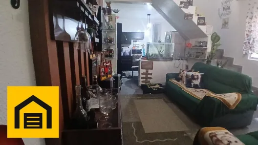 Sobrado com 3 Quartos à venda, 222m² no Jardim Zaira, Mauá