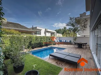 Casa de Condomínio com 4 Quartos à venda, 370m² no Alphaville, Santana de Parnaíba