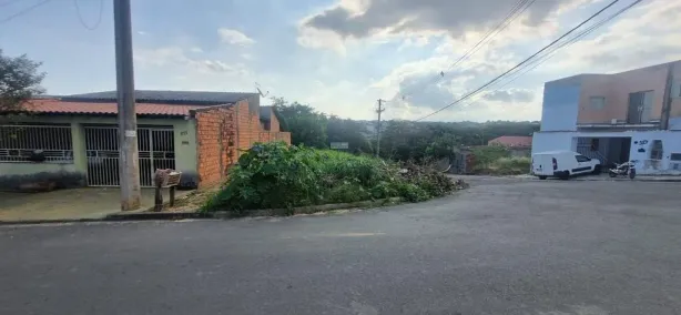 Lote/Terreno à venda, 227m² no Parque Residencial São Clemente, Monte Mor
