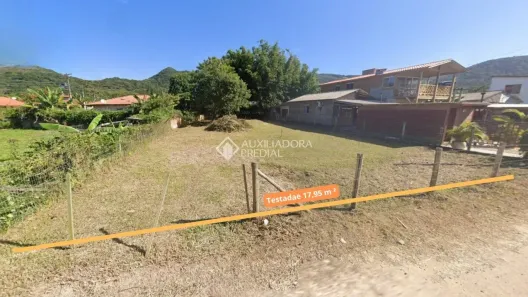 Lote/Terreno à venda, 408m² no Encantada, Garopaba