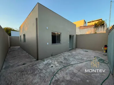 Casa com 3 Quartos à venda, 62m² no Juza Fonseca, Divinópolis