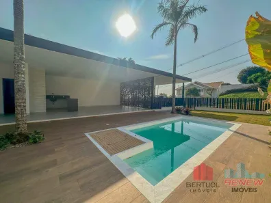 Casa de Condomínio com 3 Quartos para alugar, 320m² no Bosque, Vinhedo