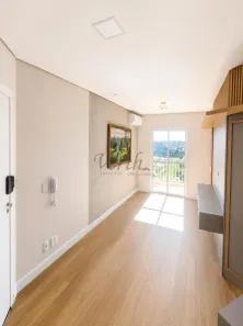 Apartamento com 2 Quartos para alugar, 49m² no Jardim Igaçaba, Mogi Guaçu