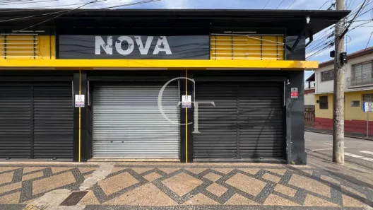 Ponto Comercial para alugar, 109m² no Centro, Salto