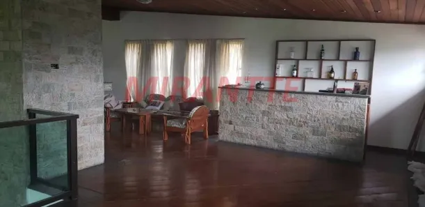 Sobrado com 6 Quartos à venda, 550m² no Arujázinho I, II e III, Arujá