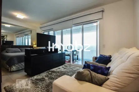 Kitnet com 1 Quarto à venda, 55m² no Vila Gertrudes, São Paulo