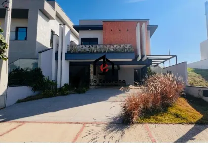 Casa de Condomínio com 3 Quartos à venda, 182m² no Loteamento Residencial Fazenda Casa Grande, Taubaté