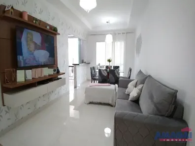 Apartamento com 3 Quartos à venda, 93m² no Centro, Jacareí