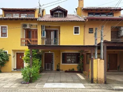 Casa de Condomínio com 3 Quartos à venda, 80m² no Hípica, Porto Alegre