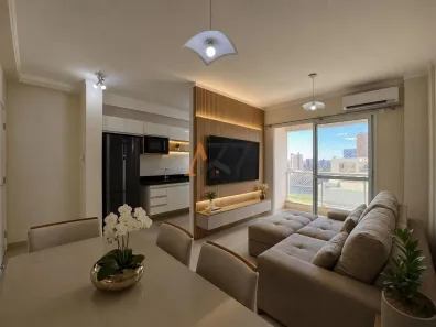 Apartamento com 2 Quartos à venda, 53m² no Jardim Walkíria, São José do Rio Preto
