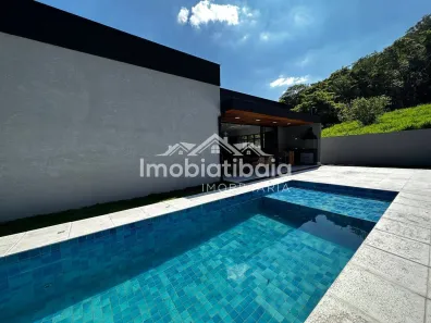 Casa de Condomínio com 4 Quartos para alugar, 390m² no San Fernando Valley, Atibaia