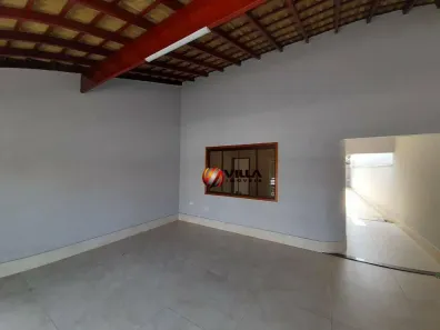 Casa com 2 Quartos para alugar, 150m² no Parque São Jerônimo, Americana