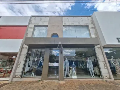 Sala Comercial para alugar, 165m² no Centro, Cascavel