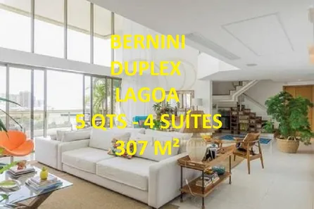 Apartamento com 5 Quartos à venda, 307m² no Barra da Tijuca, Rio de Janeiro