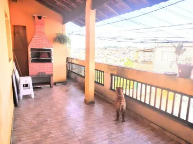 Casa com 2 Quartos à venda, 90m² no Jardim Carolina, São Paulo