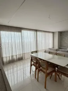 Apartamento com 4 Quartos para venda ou aluguel, 180m² no Jardim Goiás, Goiânia