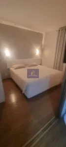 Apartamento com 1 Quarto à venda, 37m² no Moema, São Paulo