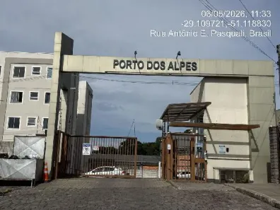 Apartamento com 2 Quartos à venda, 38m² no Jardim Eldorado, Caxias do Sul