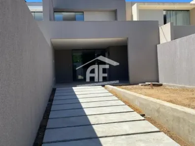 Casa de Condomínio com 4 Quartos à venda, 173m² no Antares, Maceió