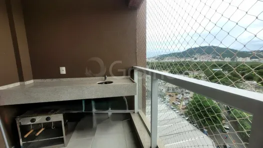Apartamento com 2 Quartos à venda, 61m² no Itacorubi, Florianópolis