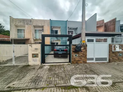 Sobrado com 2 Quartos à venda, 81m² no Comasa, Joinville
