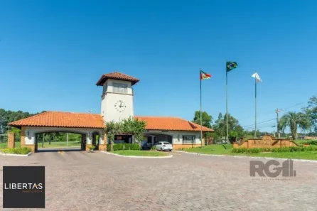 Lote/Terreno à venda, 1045m² no Chapéu do Sol, Porto Alegre