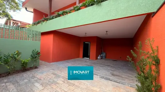 Sobrado com 5 Quartos à venda, 295m² no Jardim das Paineiras, Campinas