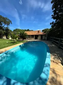 Fazenda/Sítio com 3 Quartos à venda, 172m² no Chácaras Paraíso das Samambaias, Mogi Guaçu