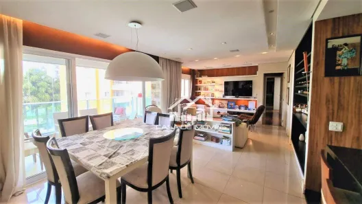 Apartamento com 3 Quartos à venda, 129m² no Paraíso do Morumbi, São Paulo