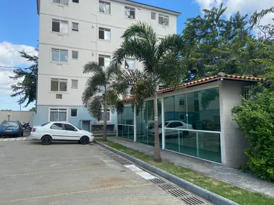 Apartamento com 2 Quartos à venda, 48m² no Rocha Sobrinho, Mesquita