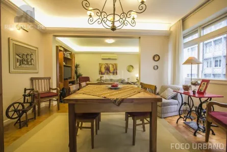 Apartamento com 4 Quartos à venda, 155m² no Bom Fim, Porto Alegre