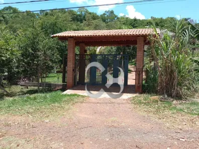 Fazenda/Sítio com 5 Quartos à venda, 450m² no Jardim Vale Verde, Londrina