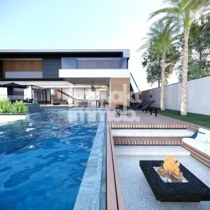 Casa com 4 Quartos à venda, 735m² no Parque Reserva Fazenda Imperial, Sorocaba