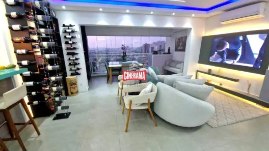 Apartamento com 2 Quartos à venda, 90m² no Cerâmica, São Caetano do Sul