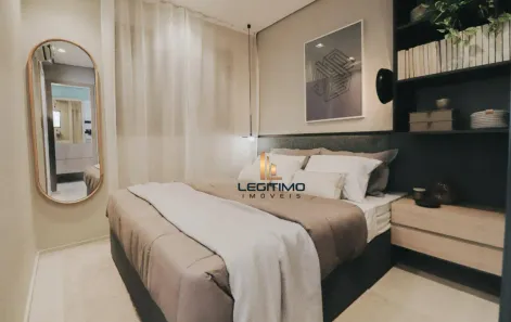 Apartamento com 1 Quarto à venda, 37m² no Moema, São Paulo