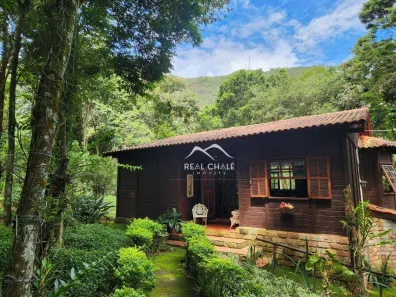 Casa de Condomínio com 4 Quartos à venda, 1800m² no Retiro Do Chale, Brumadinho